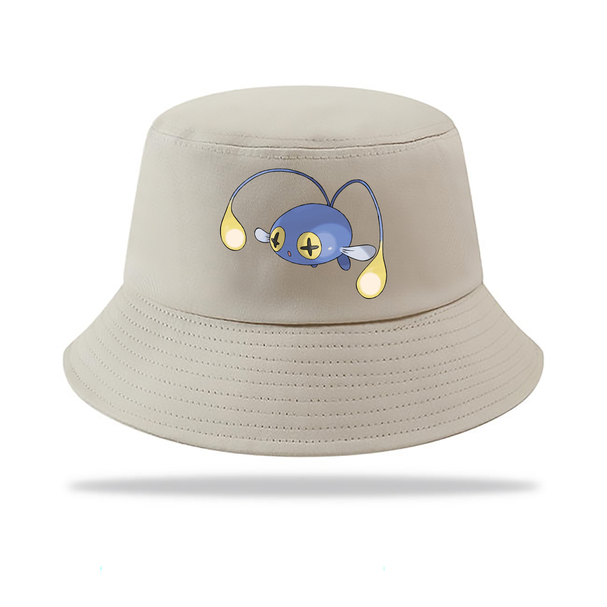 （画像用） ポケットモンスター Pokémon アウトドア日除けバケットハット